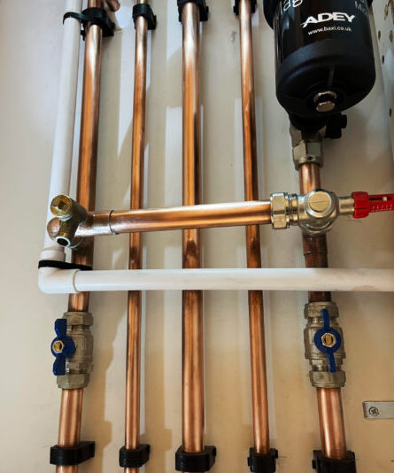 Morris Last Heating Plumbing Boiler Rossendale