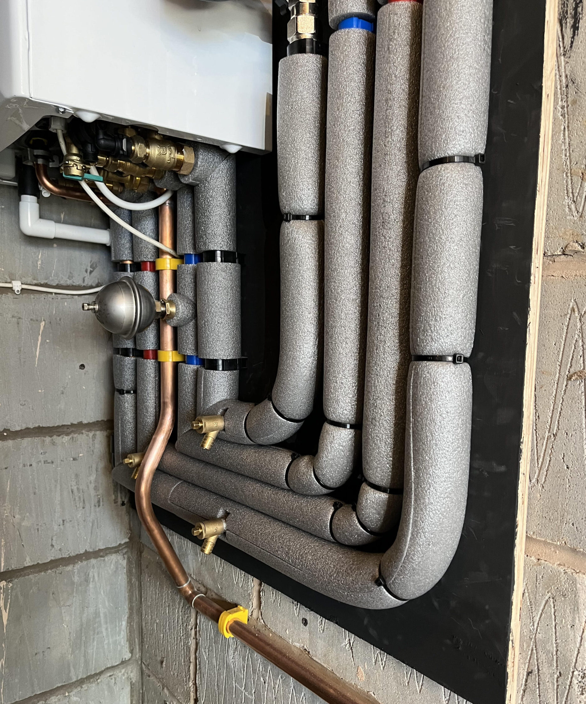 Rossendale Heating and Plumbing Boiler Installation