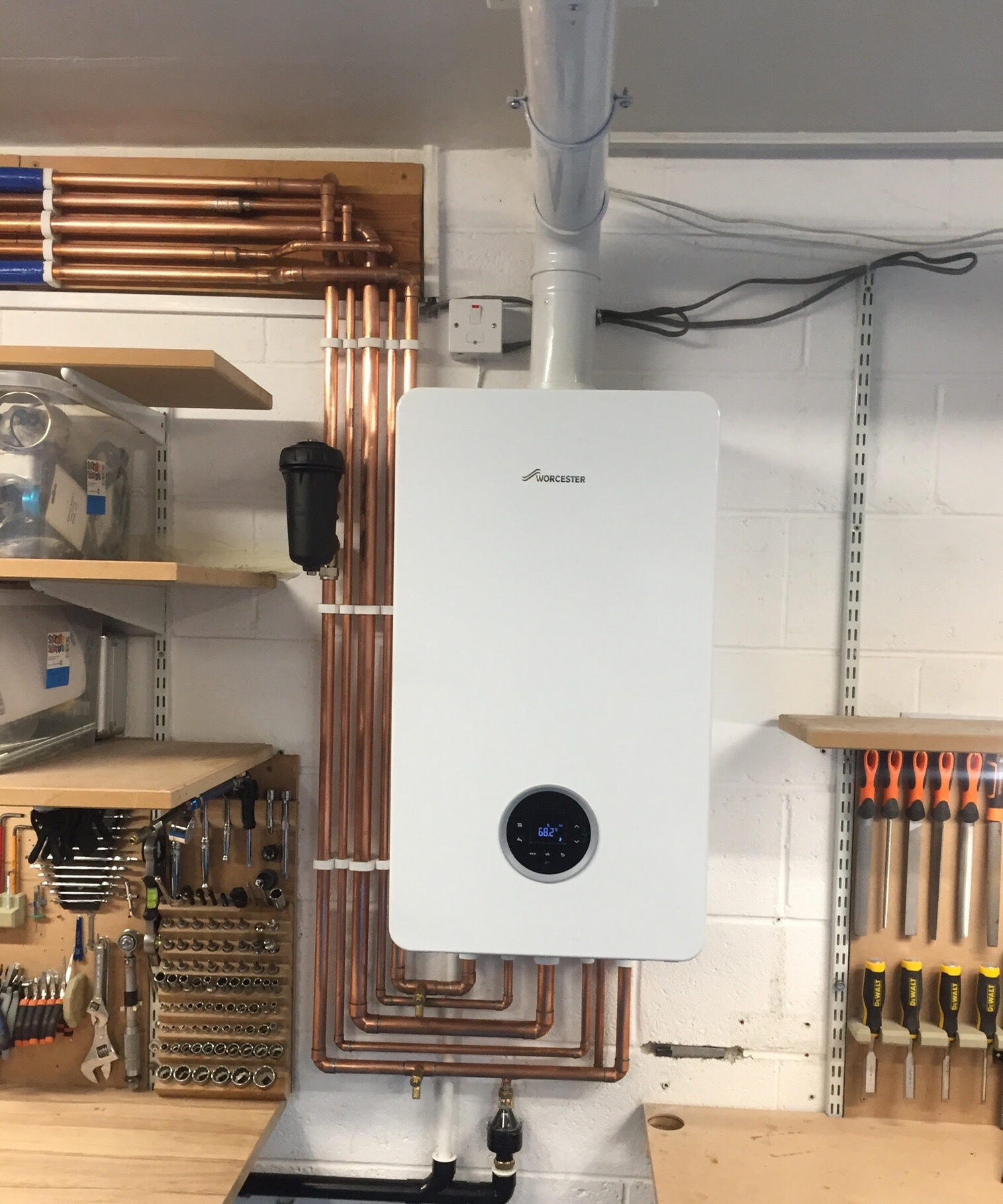 Rossendale Heating and Plumbing Boiler Installation