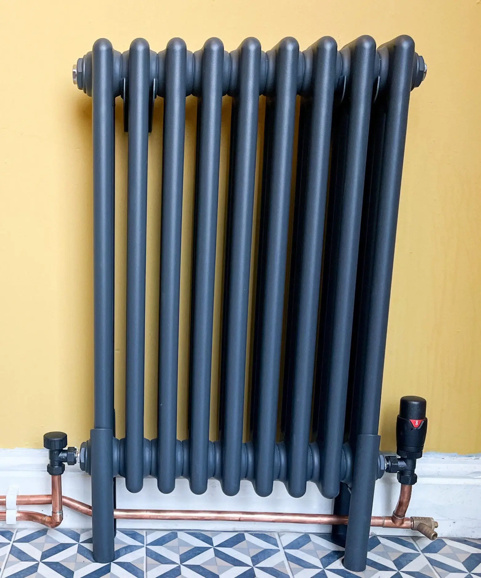 Radiator repair installation Morris-Last, Rossendale
